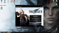 FINAL FANTASY VII Türkçe Yama Çalışması