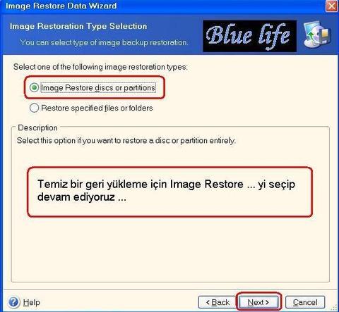 MaxtBlast5 (Low Level Format Ve Daha Fazlası) Resimli Anlatım...
