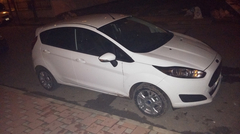  2014 Ford Fiesta 1,5 TDCI Trend X ile Abant Gezisi (Hız Sabitleyici (Cruise Control) )