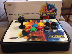  Satılık MadCatz Brawl Stick - Arcade Stick Pc - Xbox 360 - 120TL