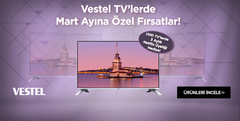 Vestel 49UB8300 Hakkında