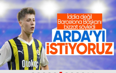 Arda lakabını aldı "Ardalex"