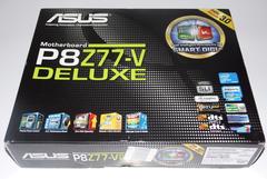  Son indirim 35 gün kullanılmış Asus P8Z77-V DELUXE 400 TL