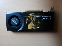  Satılık Zotac GTX 560 Ti (Arızalı) - 40 Lira