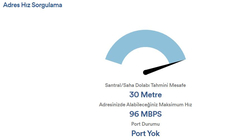 Netspeed Santral Mesefesi + Hız ve Port Sorgulama açıldı