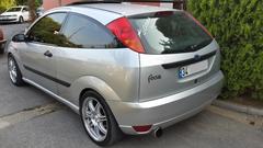  ORJİNAL TEMİZ 130.000KM DE 2001 MODEL FOCUS ST 2.0 155BG