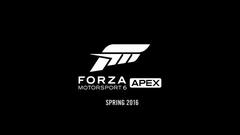 Forza Motorsport 6: Apex (2016) [ANA KONU]