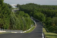  NÜRBURGRING -The Green Hell