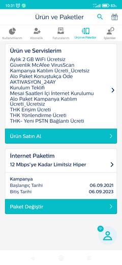  TTNET İNTERNET DEVİR