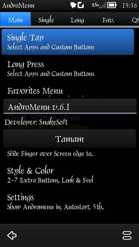 NOKIA S^3 / Anna / Belle - Uygulama / Oyun / Tema - Ana Konu II