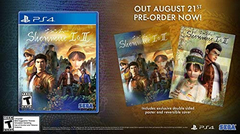 SHENMUE.shenmue 3..27.8.2019 ps4 pc.