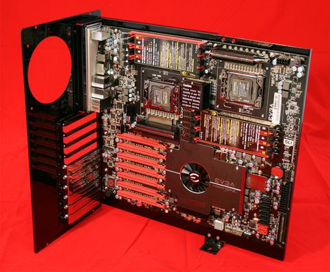 EVGA SR2+Xeon® Processor E5680-X 2