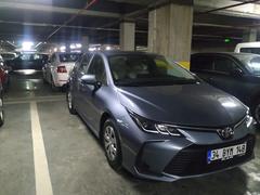 Yeni 2019 Corolla 1.6 vision İzlenimlerim