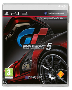  [SATILIK] Gran Turismo 5 Türkçe -35 TL-