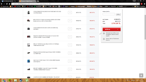 Beyler Sisteme Bakarmısınız?