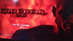 God of War Ps2 kaydetme sorunh