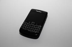  BlackBerry Bold 9700 Türkiye'de Tek Siyah İnci