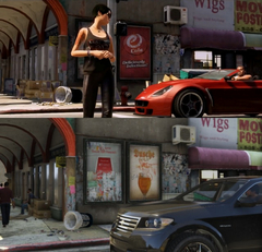  GTA V  Old Gen vs Next Gen Grafik Karşılaştırmaları