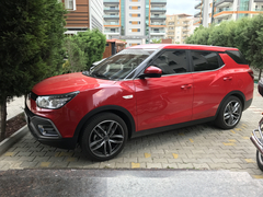  YENİ SSANGYONG TİVOLİ 'XLV' ANA KONU