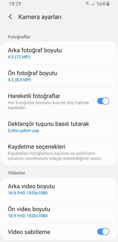 Android 10 | Pie Rehberi | Faydalı Anlatımlar | Rom Linkleri | Oreo, Nougat, MM