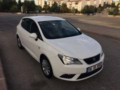 Engelliden az kullanılmış temiz Seat Ibiza 1.2 TSI