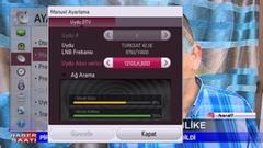 LgTv 42la620s Ayarlarda resetleme