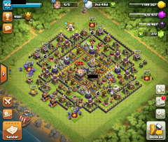 167 LEVEL 45-45-20 HERO + FULL TH11