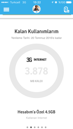  TURKCELL HÜCRESEL SORUNU