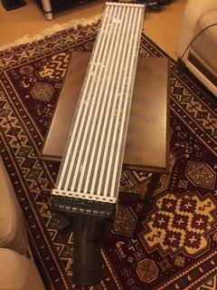  A4 B8 - Intercooler Büyütme