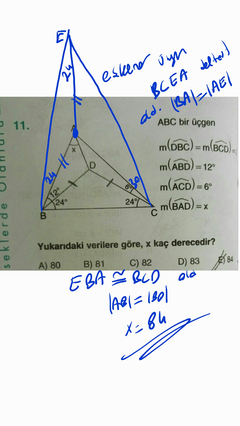  mat ve geo sorusu