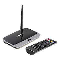  Android Tv Box'ı Akıllı telefondan kontrol etmek ( air mouse olarak kullanmak )