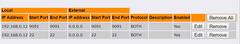 ubee modem port acma yardım