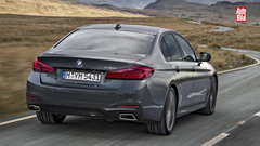 BMW 5 SERiSi G30-