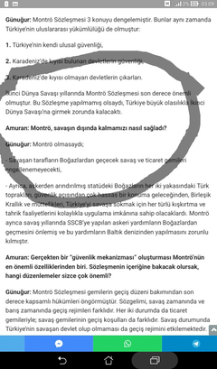 Montrö Boğazlar Sözleşmesinden Çekiliyor muyuz ?