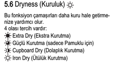  Çamaşır Kurutma Makinası Kullananlar Buraya