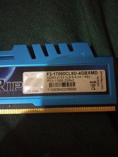 Aynı Hızda Fakat Farklı Zamanlara sahip DDR3 Ramler