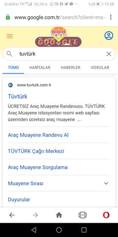 Sahte Tüvtürk dolandırıcıları