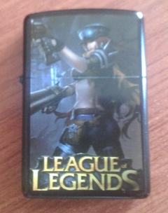  [SATILIK] League of  Legends Yol Savaşçısı Miss Fortune Çakmak