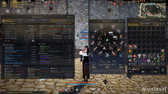 Black Desert Eu Satılık 59 Sorcerer