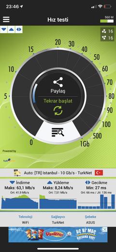 ASUS DSL-AX82U | AX5400 | VDSL MODEM | GAMING ROUTER | WiFi 6 | WPA3 | Aura RGB | IPv6 | Merlin