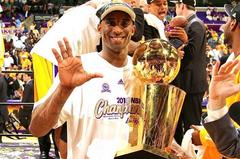 Los Angeles Lakers Basketbol Ana Konusu | Kobe Bryant 8 - 24