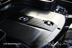  Mercedes GLK 220 Detailing  ' Opti-Coat 2.0 Seramik Boya Koruma ' ~300 Foto  DBY Detailing