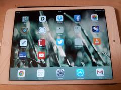  iPad yüzey camı çatladı, değişimi ne kadar olur?