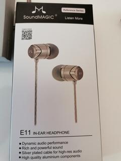 soundmagic e11