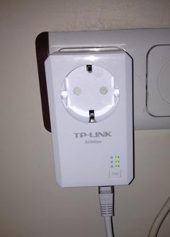 TP-LiNK TL-WPA4530 POWERLiNE İNCELEME [VİDEOLU RESİMLİ ]