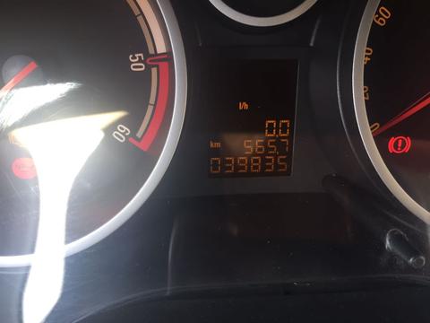 İlk Sahibinden Dizel Opel Corsa CDTI 2012 40 Bin KM`de