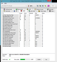  120 gb OCZ agility 3 SSD ANKARA