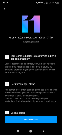 ★ Xiaomi Mi 9T ★ Ana Konu ★ MIUI 12.1 - ANDROID 11 ★ -İLK MESAJI OKUYUN LÜTFEN!!-