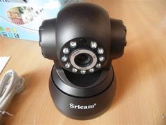 SRİCAM SP012 720P  Wifi IP Camera İncelemesi $22.39