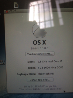  macbook air 13 '' i5 256 ssd fiyat düşt sadace 2 günlük fiyay 1900 tl sıfırından tek farkı extraları